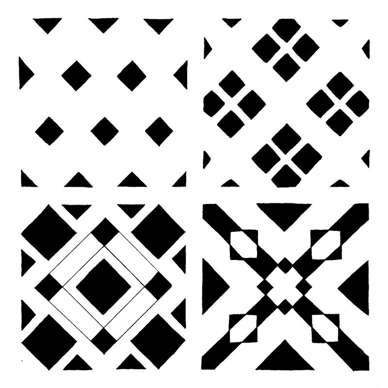 One Element, Many Patterns One Element, Many Patterns