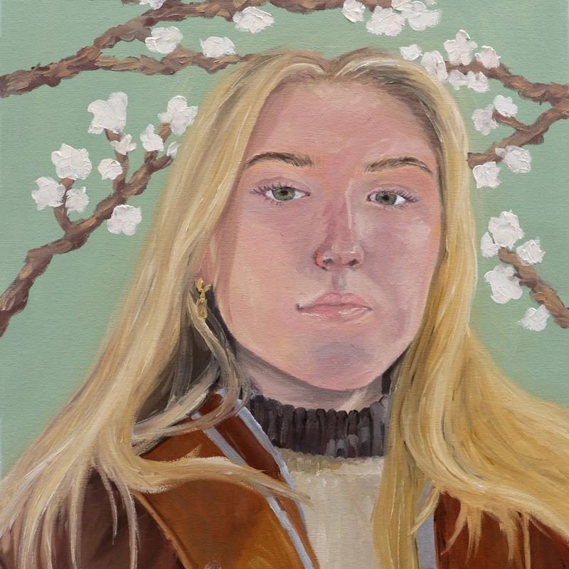 Self Portrait Self Portrait