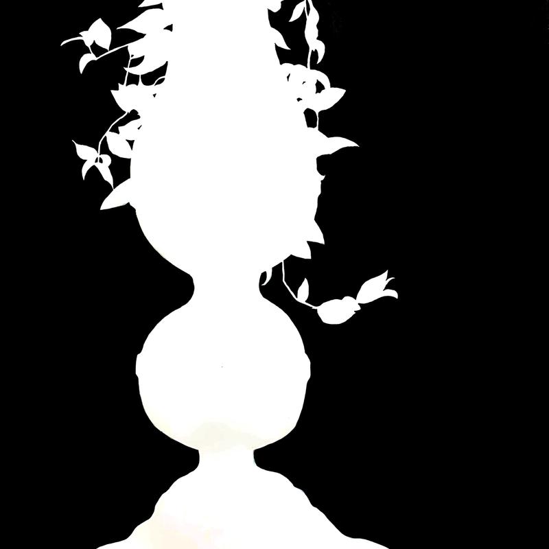 Negative Space Study Negative Space Study