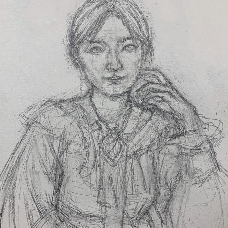 Self Portrait Self Portrait