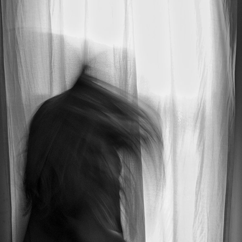 At the Window At the Window