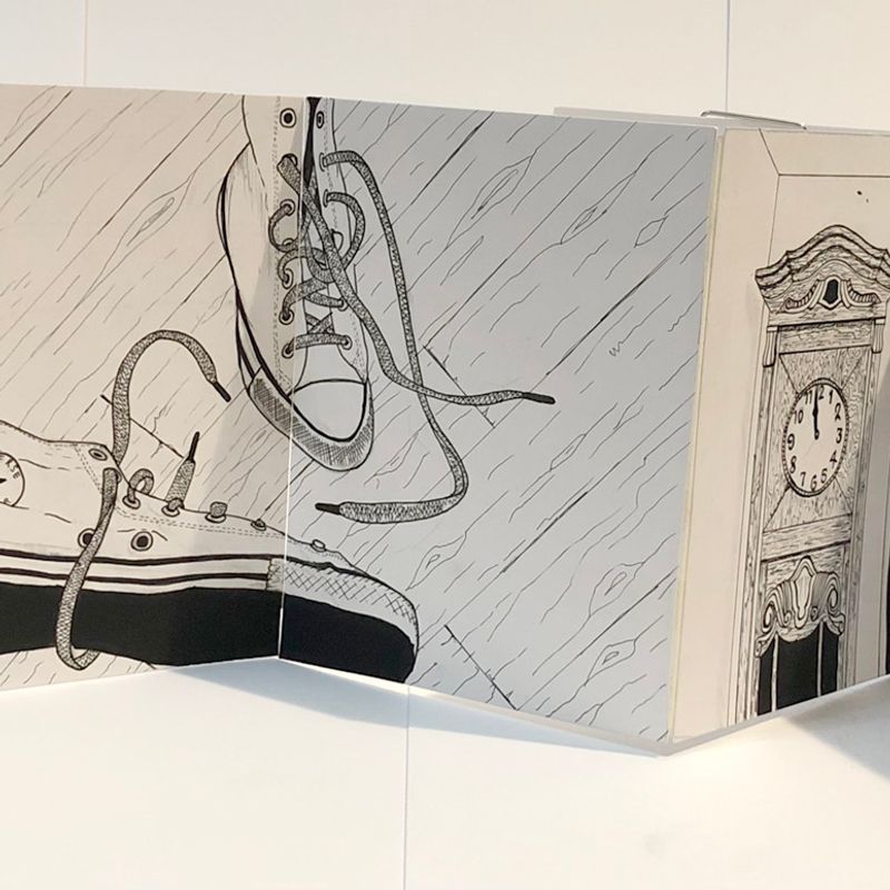 Experimental Mini Sketchbook Experimental Mini Sketchbook