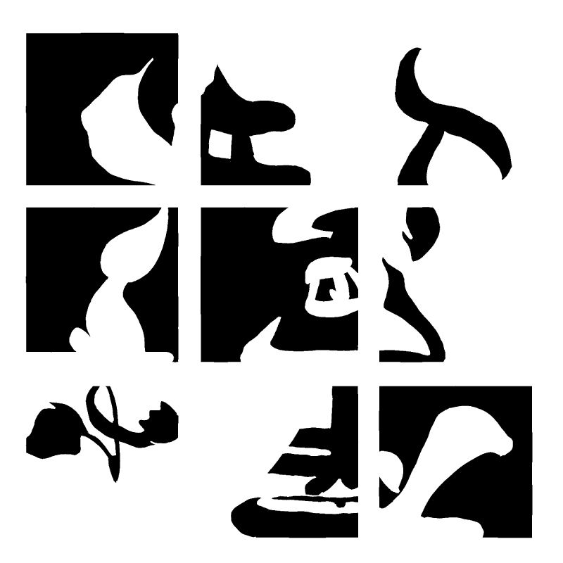 Figure and Ground in Typography Figure and Ground in Typography