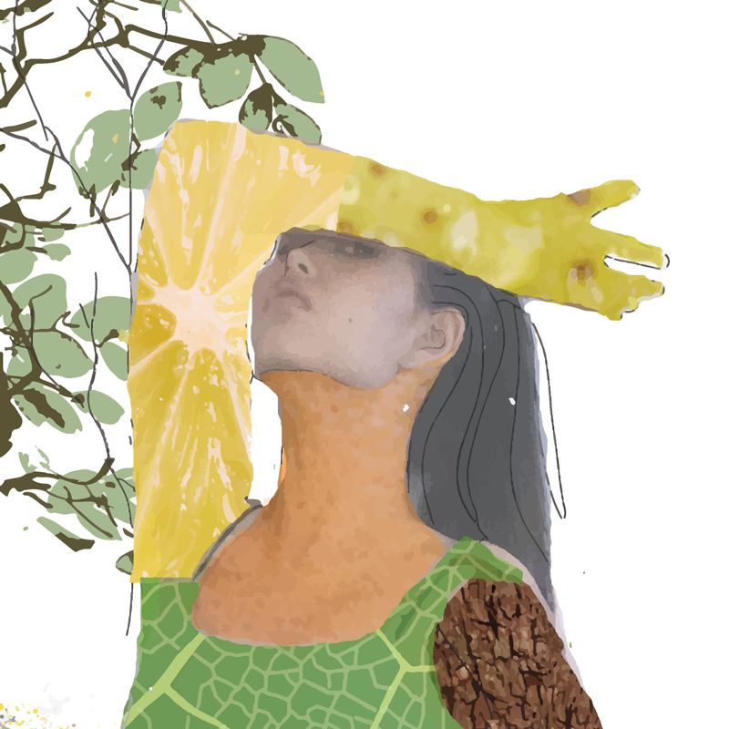 Digital Self Portrait Digital Self Portrait