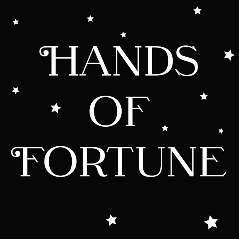 Hand of Fortune Tarots
