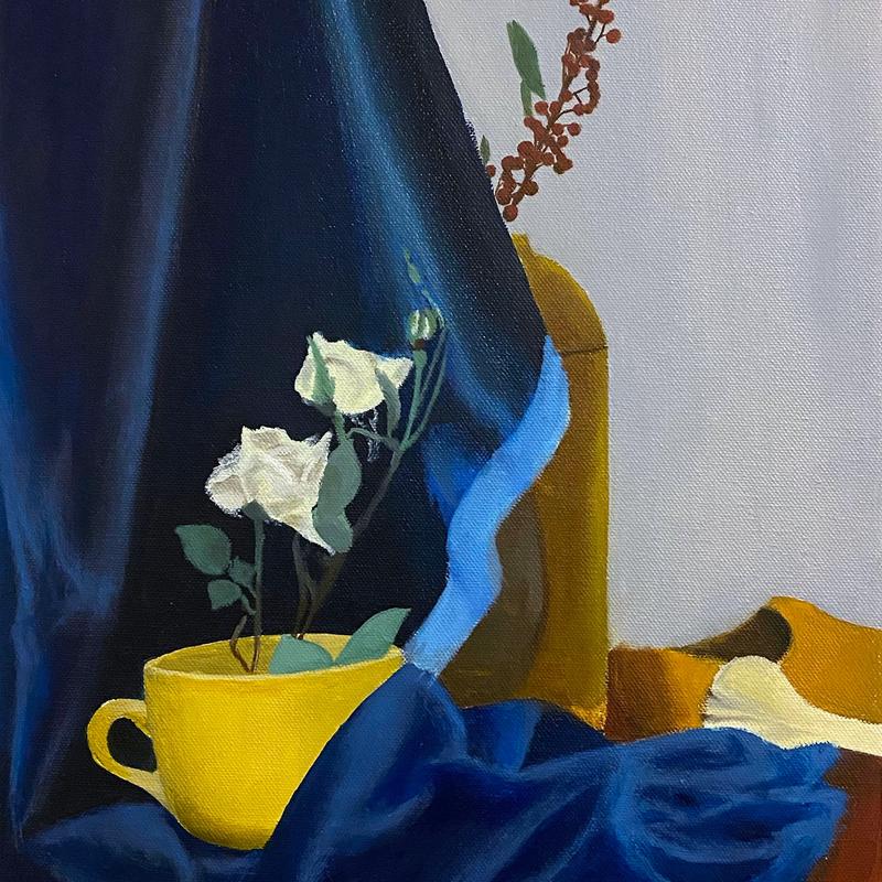 Full Color Still Life Full Color Still Life