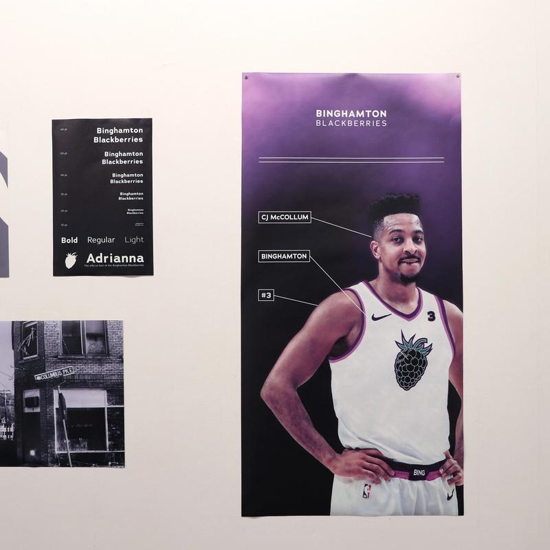 Binghamton Blackberries Binghamton Blackberries