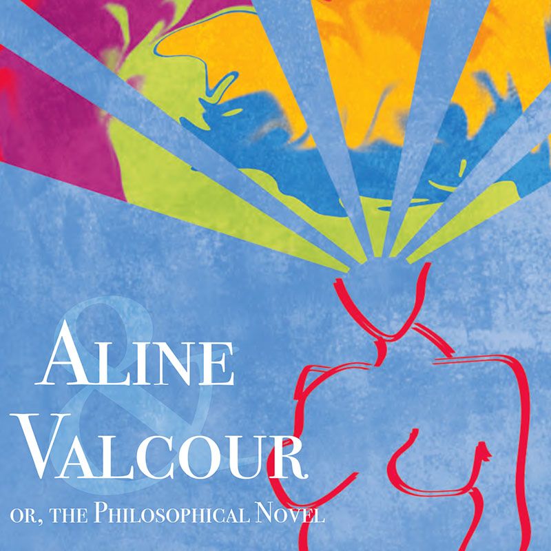 Aline & Valcour Covers