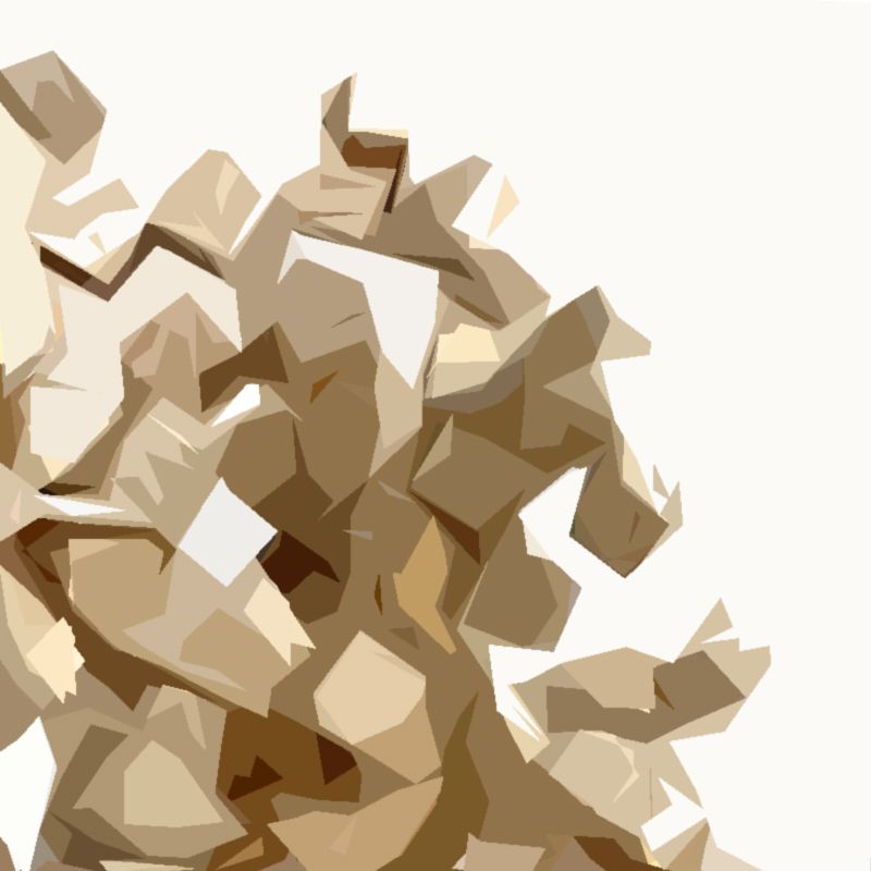 Tumble of Babel, 2020 Tumble of Babel, 2020