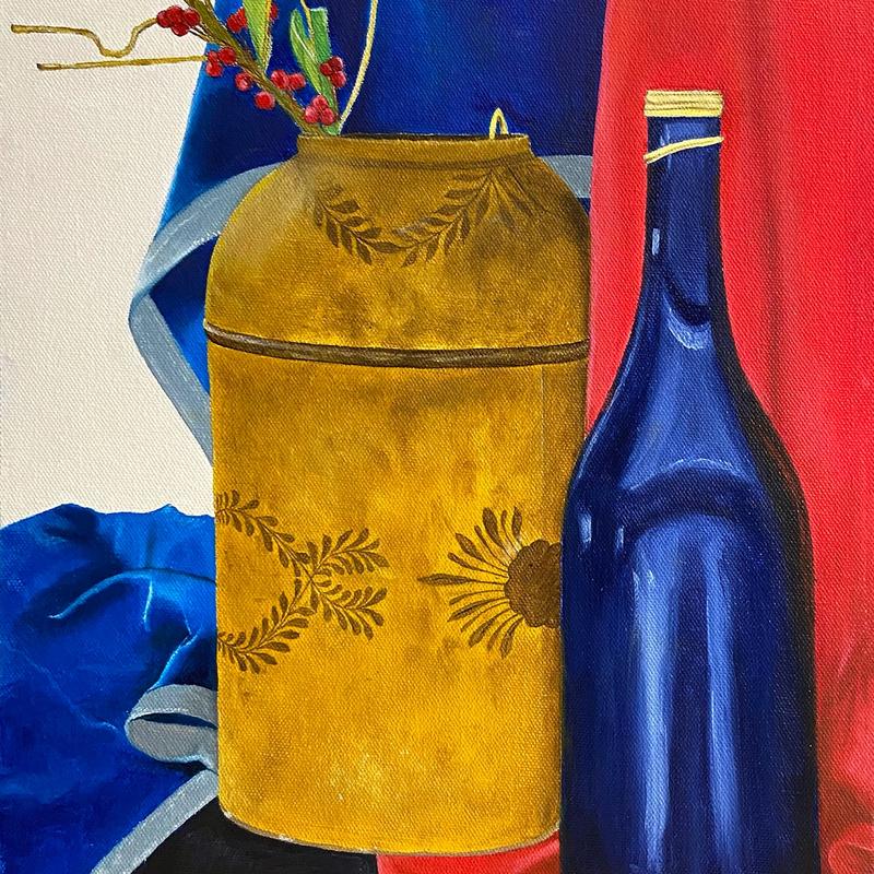 Full Color Still Life Full Color Still Life