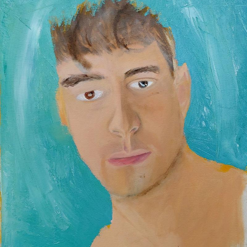 Self Portrait Self Portrait