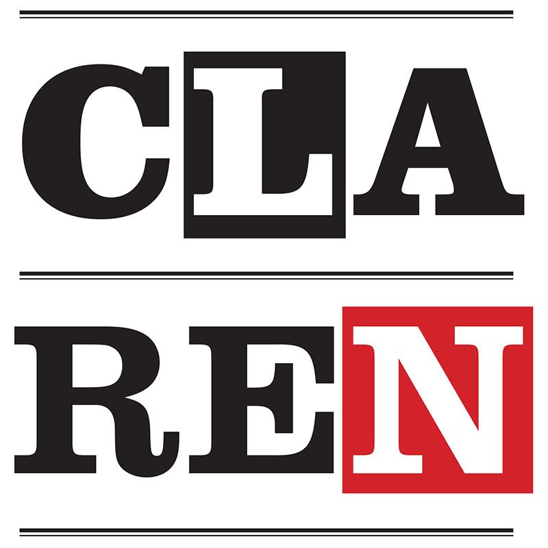 Clarendon Type Specimen Clarendon Type Specimen