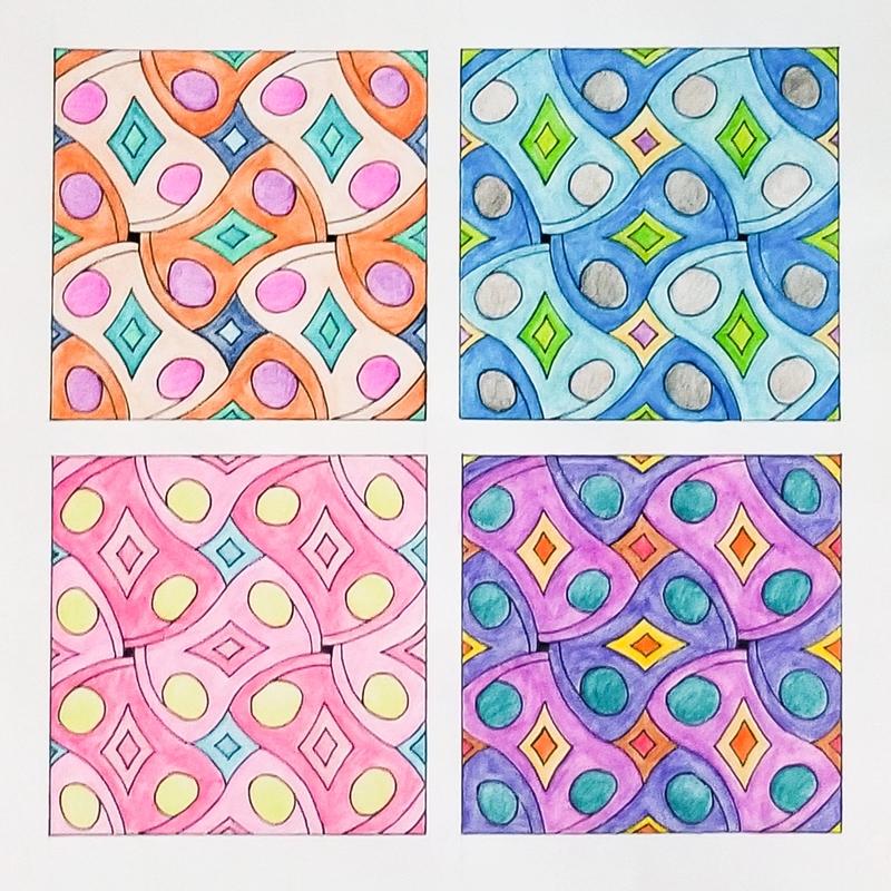 Historical Pattern Remix Historical Pattern Remix