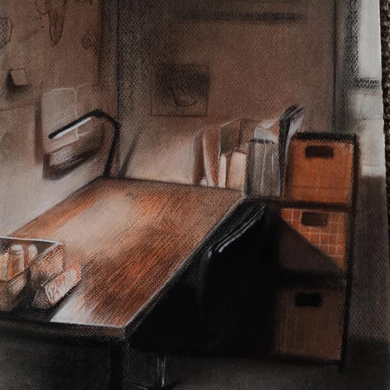 Interior Space Interior Space