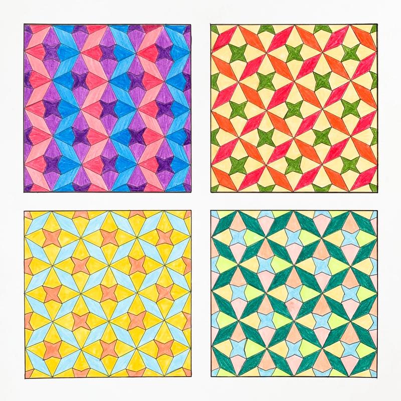 Historical Pattern Remix Historical Pattern Remix