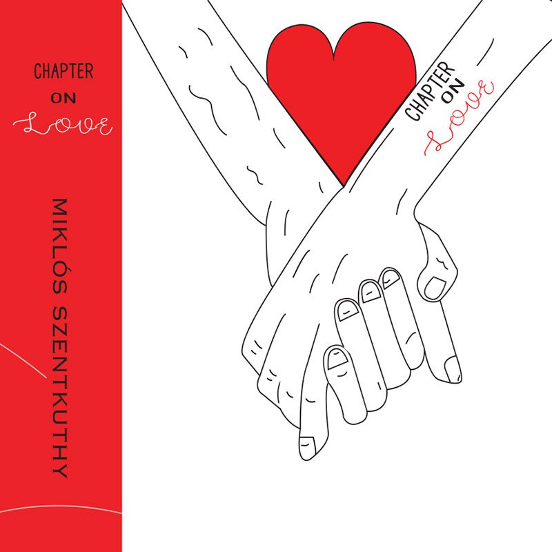 “Chapter on Love” Book Cover “Chapter on Love” Book Cover