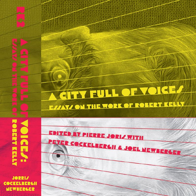 “A City Full of Voices” Book Cover