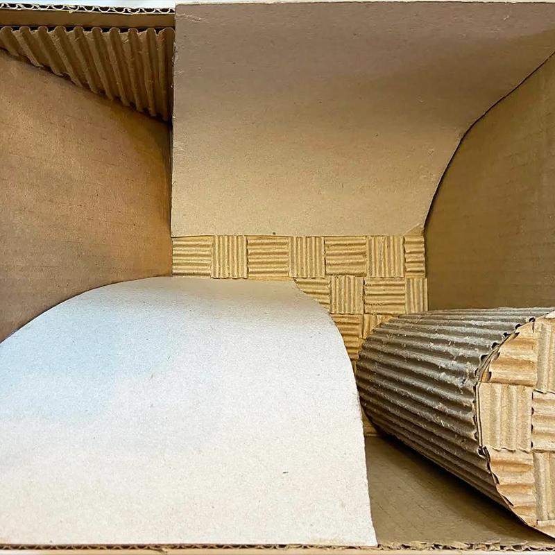 Waste molds Waste molds