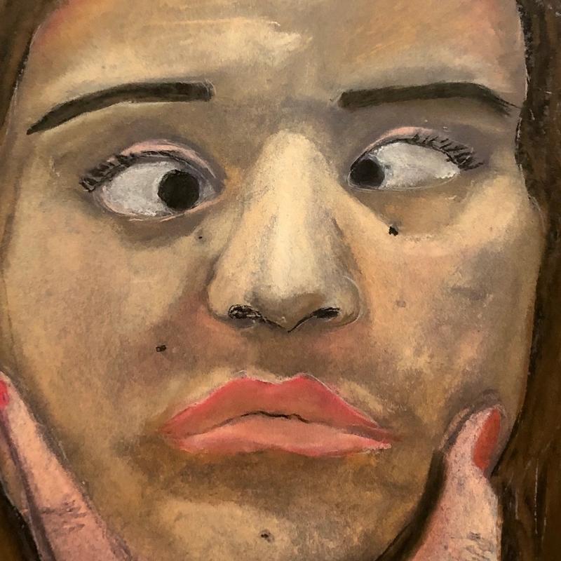 Self Portrait Self Portrait