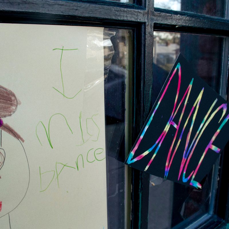 I Miss Dance I Miss Dance