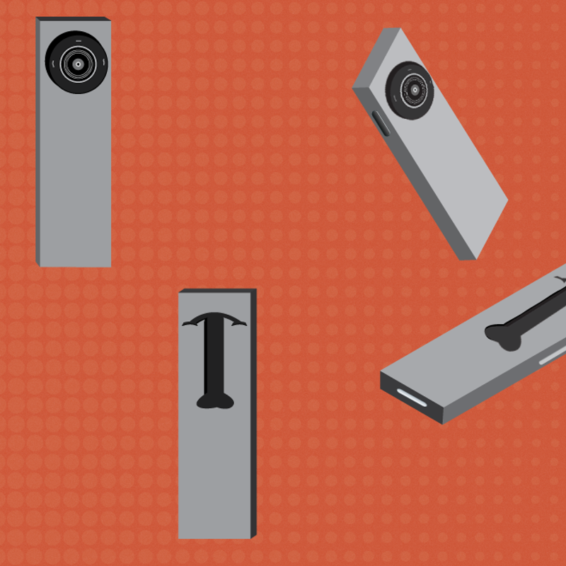 Camera of the Future Camera of the Future