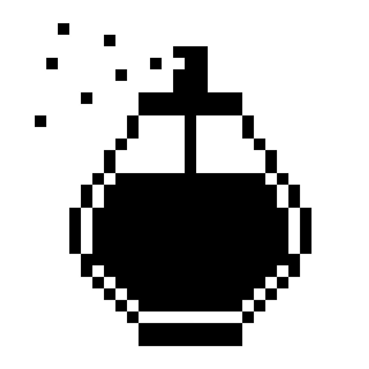 Bitmap icon