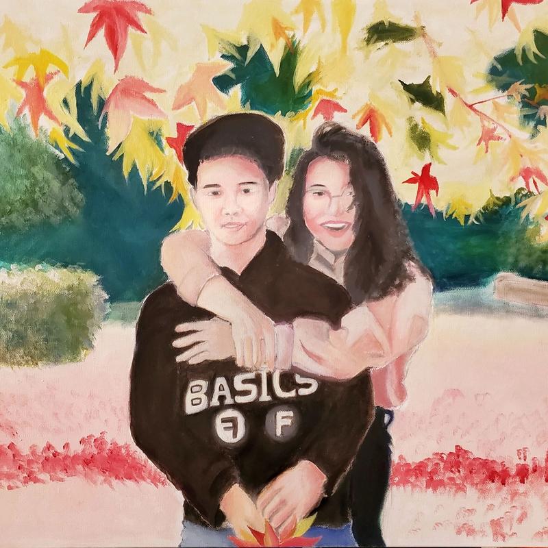 Double Portrait Double Portrait