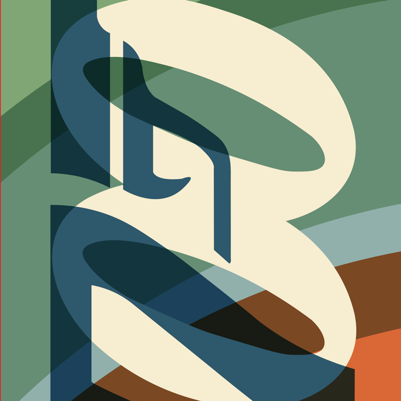 Overprint Poster Overprint Poster