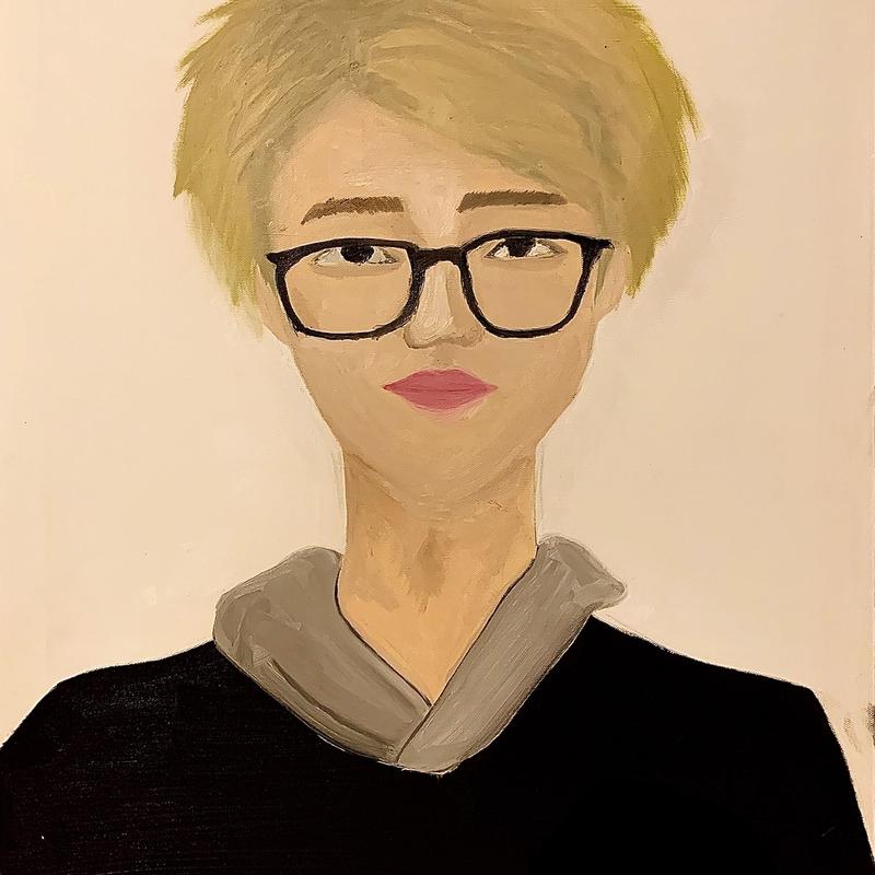 Self Portrait Self Portrait