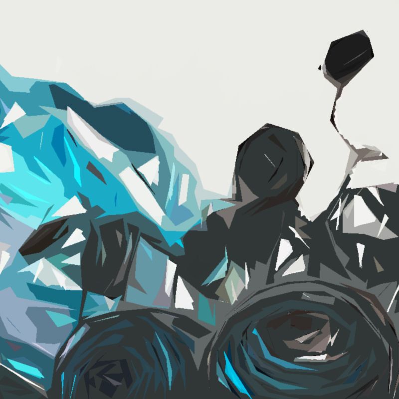 Snow Spider, 2020 Snow Spider, 2020