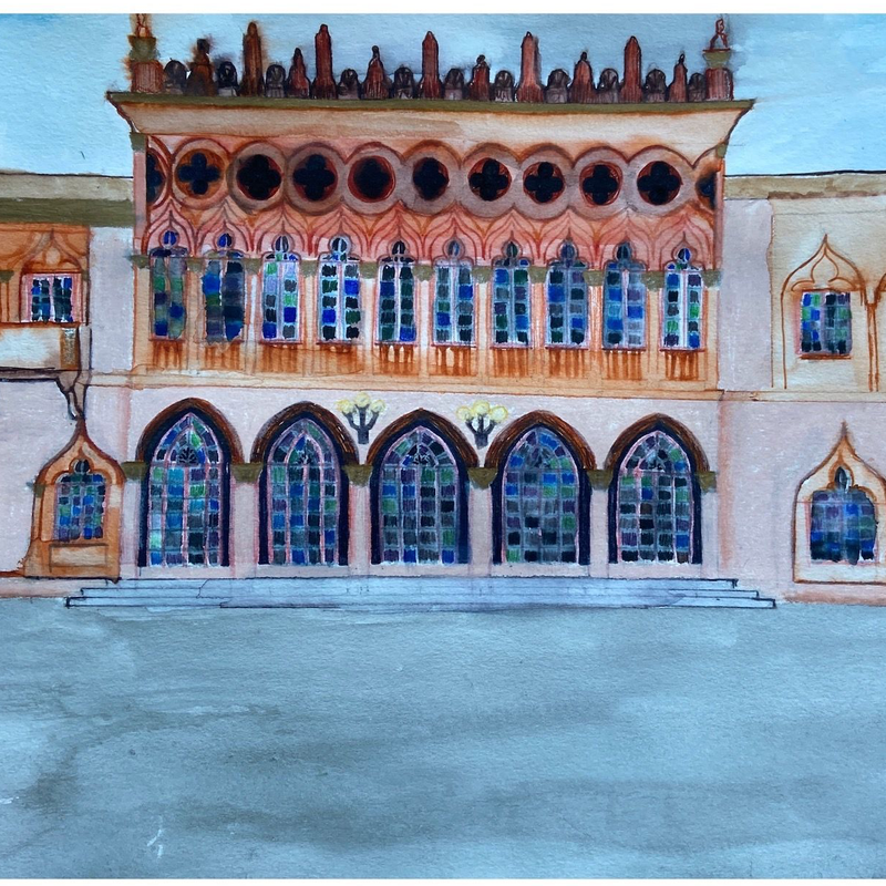 Ringling Home by the Water Ringling Home by the Water