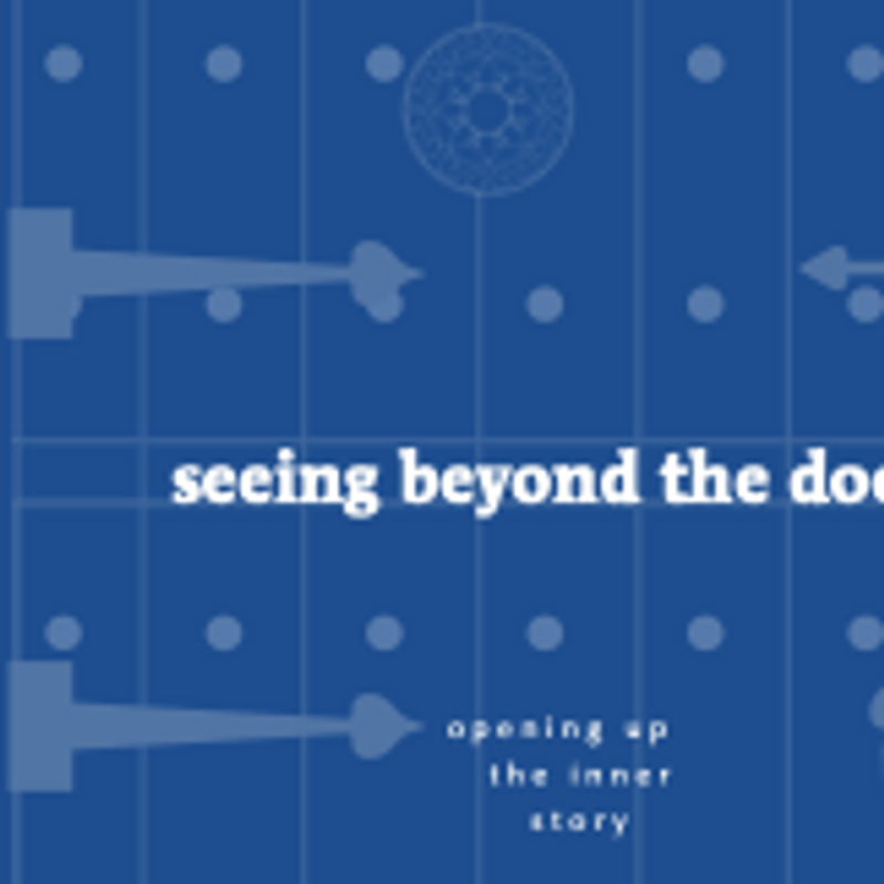 Seeing Beyond the Door Seeing Beyond the Door