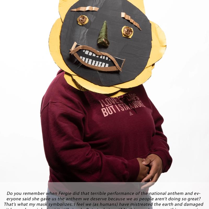 "Everything is Okay Face" "Everything is Okay Face"