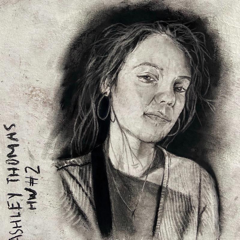 Homework 2 (portrait) Homework 2 (portrait)