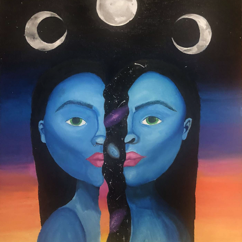 Untitled Portrait Untitled Portrait