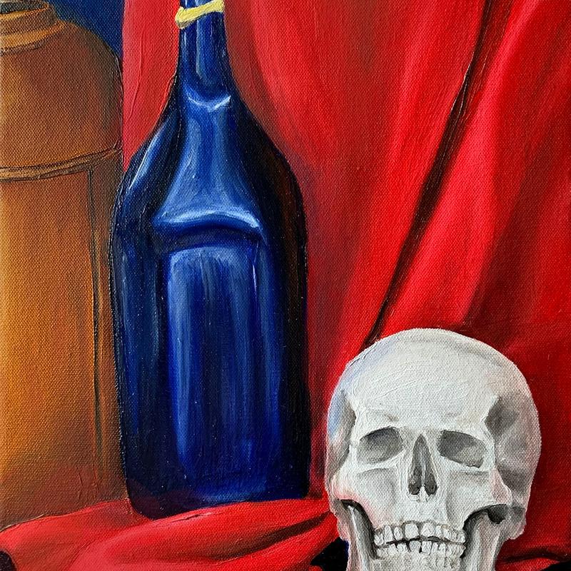 Full Color Still Life Full Color Still Life