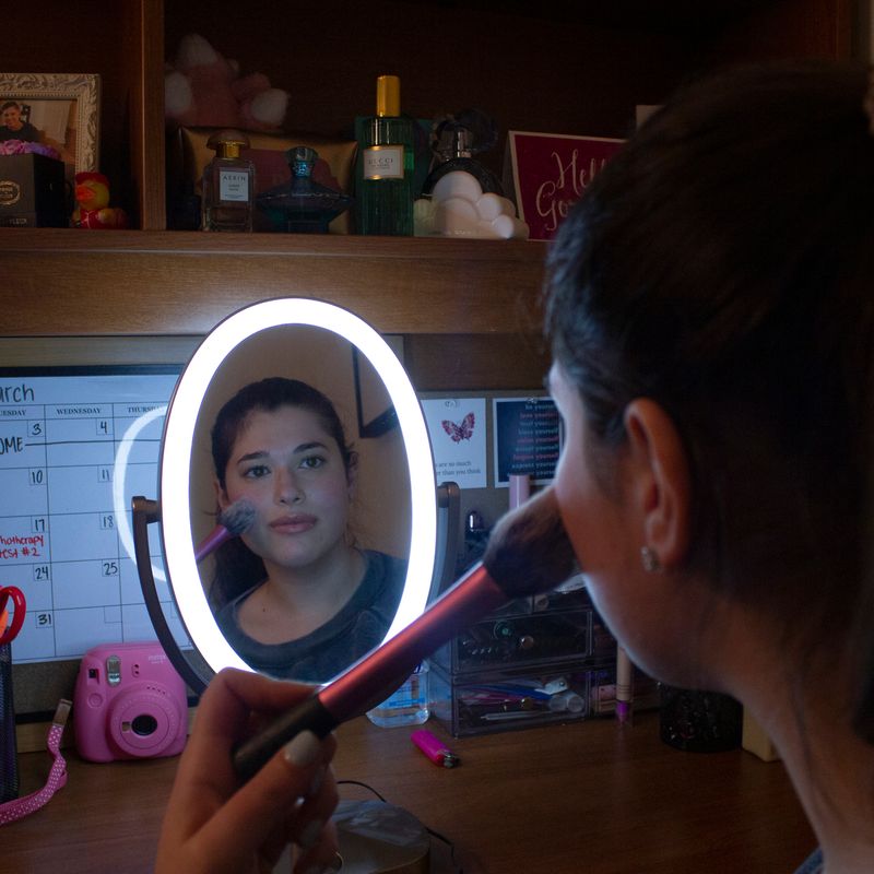 Mirror, Mirror Mirror, Mirror