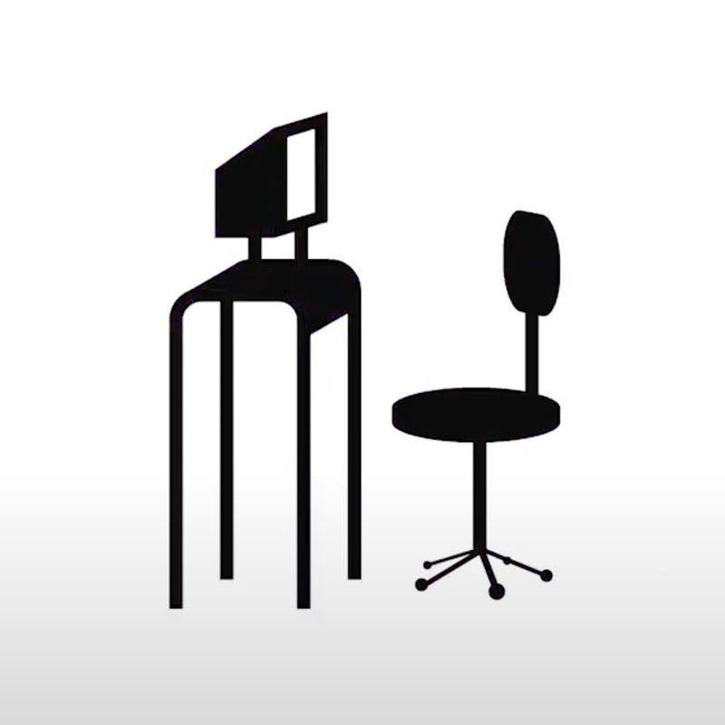 Production by a Ghost? Production by a Ghost?