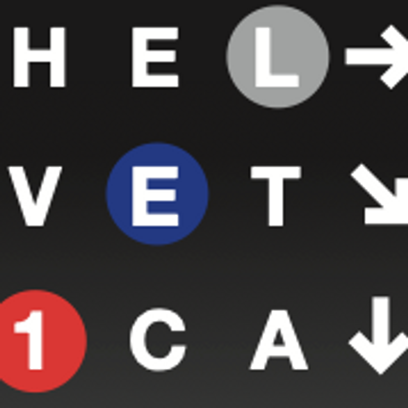 Helvetica 