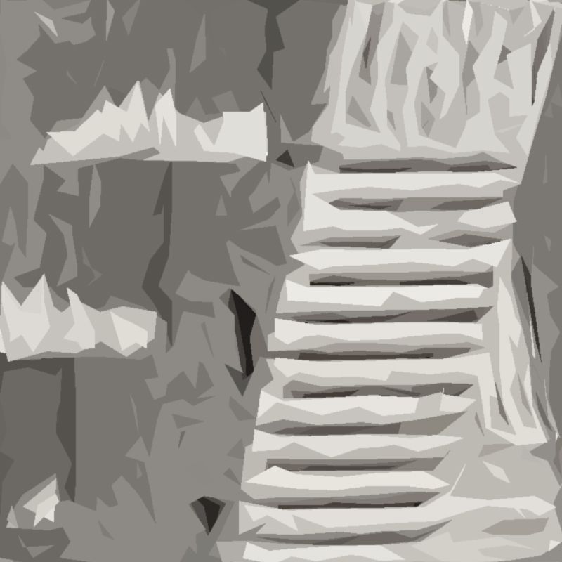 Brutalist Blox, 2021 Brutalist Blox, 2021