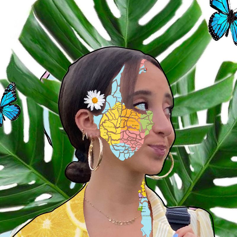 Digital Self Portrait Digital Self Portrait