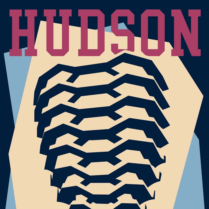 WPA Style Poster: Hudson Yards WPA Style Poster: Hudson Yards