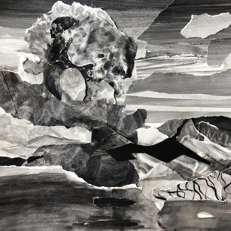 Landscape Collage Landscape Collage