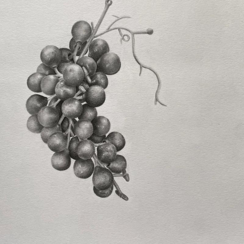 Some Grapes