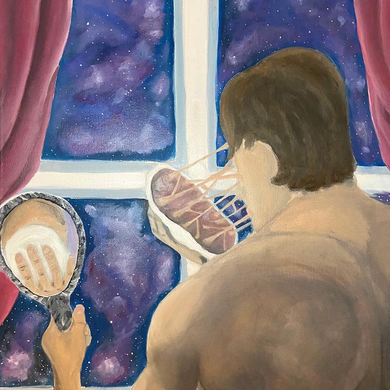 Self Portrait Self Portrait