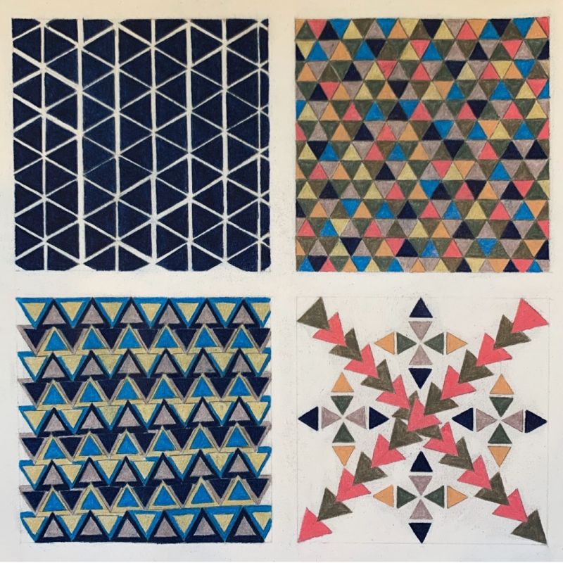 One Element, Many Patterns One Element, Many Patterns