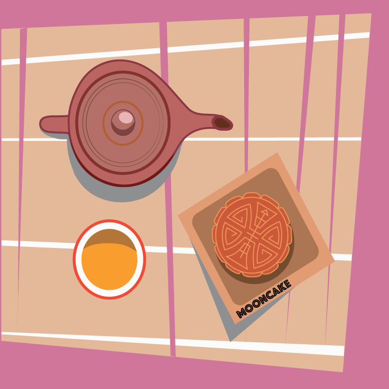 Zine: Mooncake Zine: Mooncake