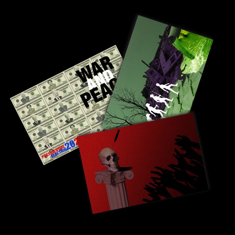 Postcards from Binghamton Postcards from Binghamton