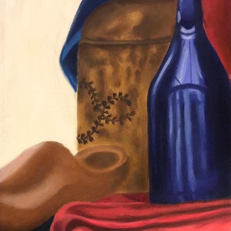 Full Color Still Life Full Color Still Life