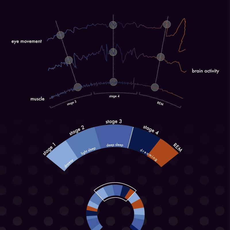 Sleep Fitbit API app